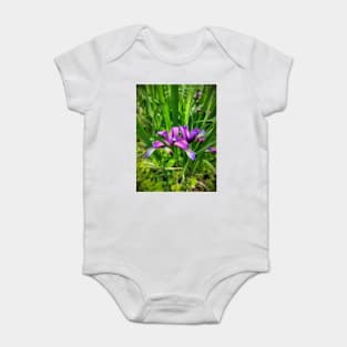 Beautiful lily Baby Bodysuit